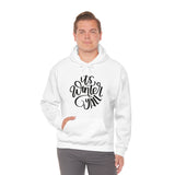 It's Winter Yall Unisex Heavy Blend Hooded Sweatshirt! Winter Vibes!