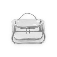 Transparent Cosmetic Bag