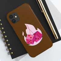 Valentines Day Roll The Dice on Love Tough Phone Cases, Case-Mate! Spring Vibes!