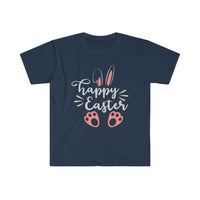 Happy Easter, Bunny Feet Unisex Graphic Tees! Spring Vibes!