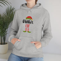 Brother Elf Unisex Heavy Blend Hooded Sweatshirt! Winter Vibes!