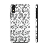 Freckled Fox Company Merch 2023 Black Logo Tough Phone Cases! Merch! Spring Vibes!