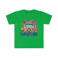 Boho Van Life Dauntless Unisex Graphic Tees! Summer Vibes!