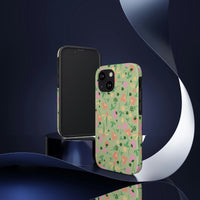 Easter Spring Florals Tough Phone Cases, Case-Mate! Spring Vibes!