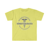 University Emergency Department Unisex Graphic Tees!