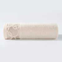 Luxury Jacquard Cotton Towel Set