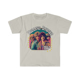 Vintage Boy Band Graphic Tees 