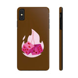 Valentines Day Roll The Dice on Love Tough Phone Cases, Case-Mate! Spring Vibes!