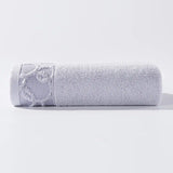 Luxury Jacquard Cotton Towel Set