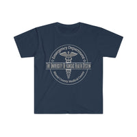 University Emergency Department Unisex Graphic Tees!