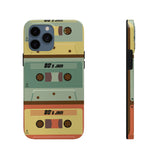 Retro 80's Tape Tough Phone Cases, Case-Mate! Summer Vibes!