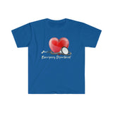 Emergency Department, Hearts, Valentines Day, Graphic Tees, Freckled Fox Company, Kansas Boutique