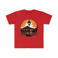 1 Vintage Las Vegas Graphic Tee Unisex Graphic Tees! Summer Vibes!