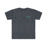 Blue Wave Wear Anywhere Unisex Graphic Tees! Basics!