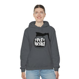 Pot Head Coffee Lovers Unisex Heavy Blend Hooded Sweatshirt! Sarcastic Vibes!