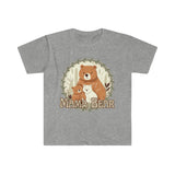 Vintage Mama Bear Mothers Day Unisex Graphic Tees!