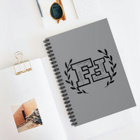 Freckled Fox Branded Logo Merch 2023 Black Logo Journal! Merch! Spring Vibes!