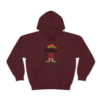 Brother Elf Unisex Heavy Blend Hooded Sweatshirt! Winter Vibes!