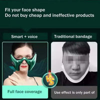 Ultimate Skin Enhancer RF & EMS Facial Lifting Massager