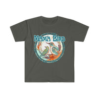 Boho Mama Bird Unisex Graphic Tees! Mothers Day!