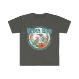 Boho Mama Bird Unisex Graphic Tees! Mothers Day!