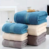 Luxurious Turkish Cotton 3-Piece Bath Towel Set