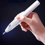 5-in-1 Mini Electric Nail Drill & Manicure Kit: Pedicure, Grinding, Polishing, Sanding & Shaping