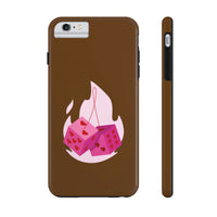 Valentines Day Roll The Dice on Love Tough Phone Cases, Case-Mate! Spring Vibes!