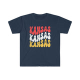 Kansas City Football, Freckled Fox Company, Graphic Tees, Women's Apparel, Men's Apparel,