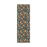 Vintage 70's Inspired Floral Foxy Canvas Gallery Wraps!