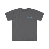 Blue Wave Wear Anywhere Unisex Graphic Tees! Basics!