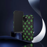 St. Patrick's Day Clover Tough Phone Cases, Case-Mate! Spring Vibes!