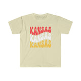 Kansas City Football, Freckled Fox Company, Graphic Tees, Women's Apparel, Men's Apparel,