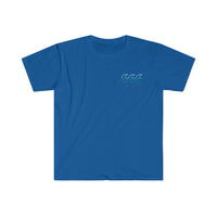 Blue Wave Wear Anywhere Unisex Graphic Tees! Basics!