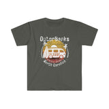 Outer Banks North Carolina, Graphic Tees, Summer Tees, Kansas, Freckled Fox Company