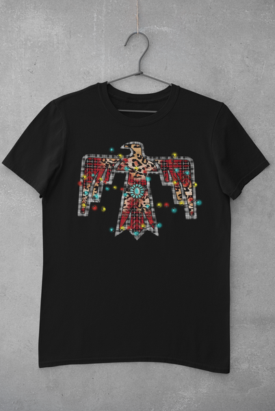 Tribal christmas, western Christmas, graphic tees, freckled fox company, Christmas, Gifts for her.