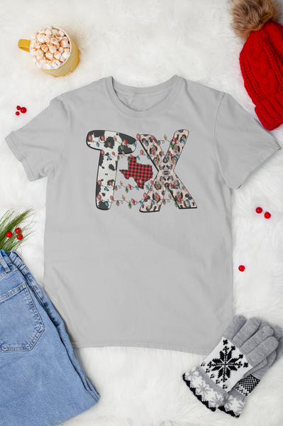 Freckled Fox Company, Texas, Kansas Seller, Christmas Apparel, Winter Vibes. 