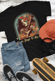 Music Sings To My Soul Vintage Unisex Graphic Tees!