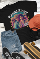 Vintage Boy Band Graphic Tees 