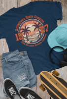 Vintage Outer banks North Carolina Beach Unisex Graphic Tees! Summer Vibes!